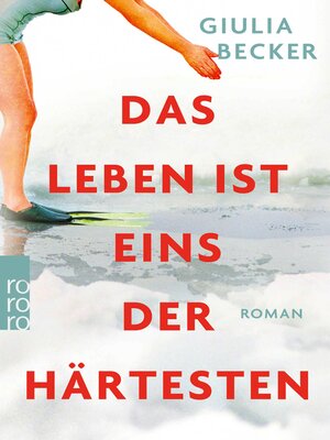 cover image of Das Leben ist eins der Härtesten